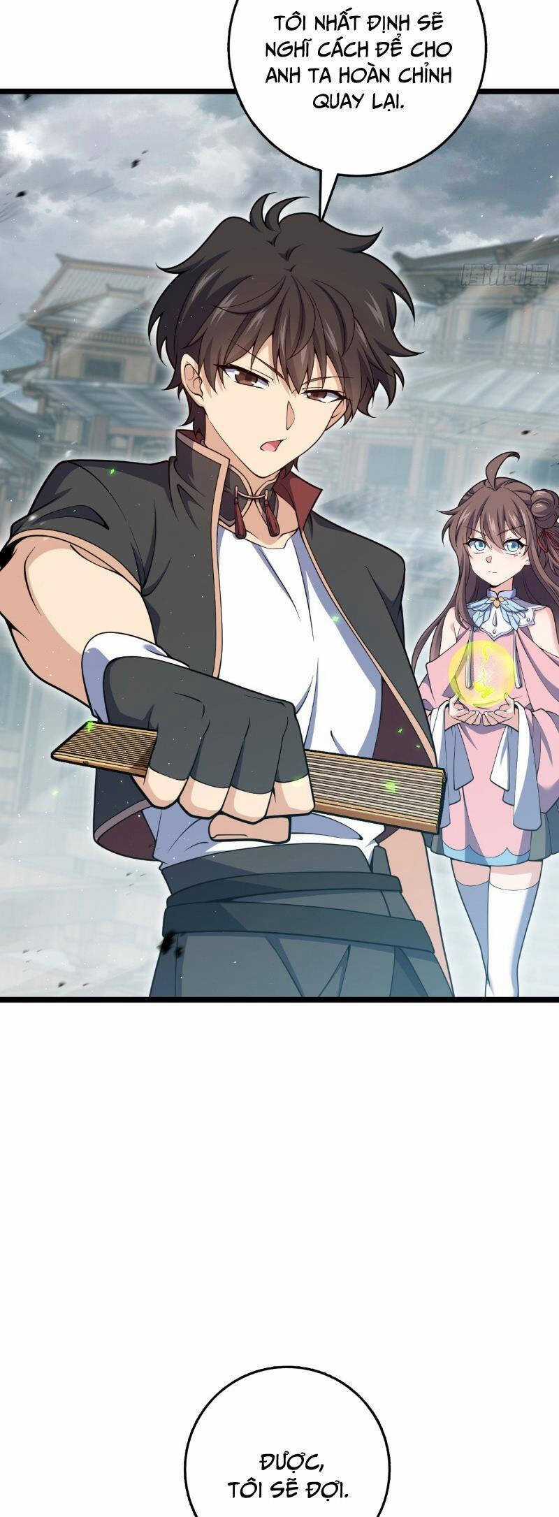 Đại Vương Tha Mạng - Chapter 920 - Trang 17