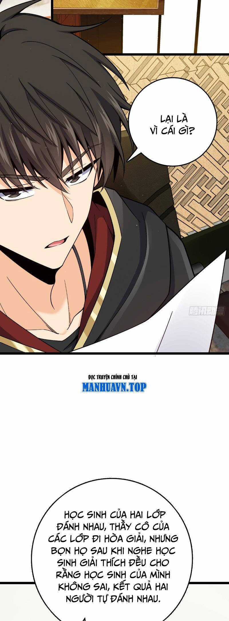 Đại Vương Tha Mạng - Chapter 920 - Trang 20