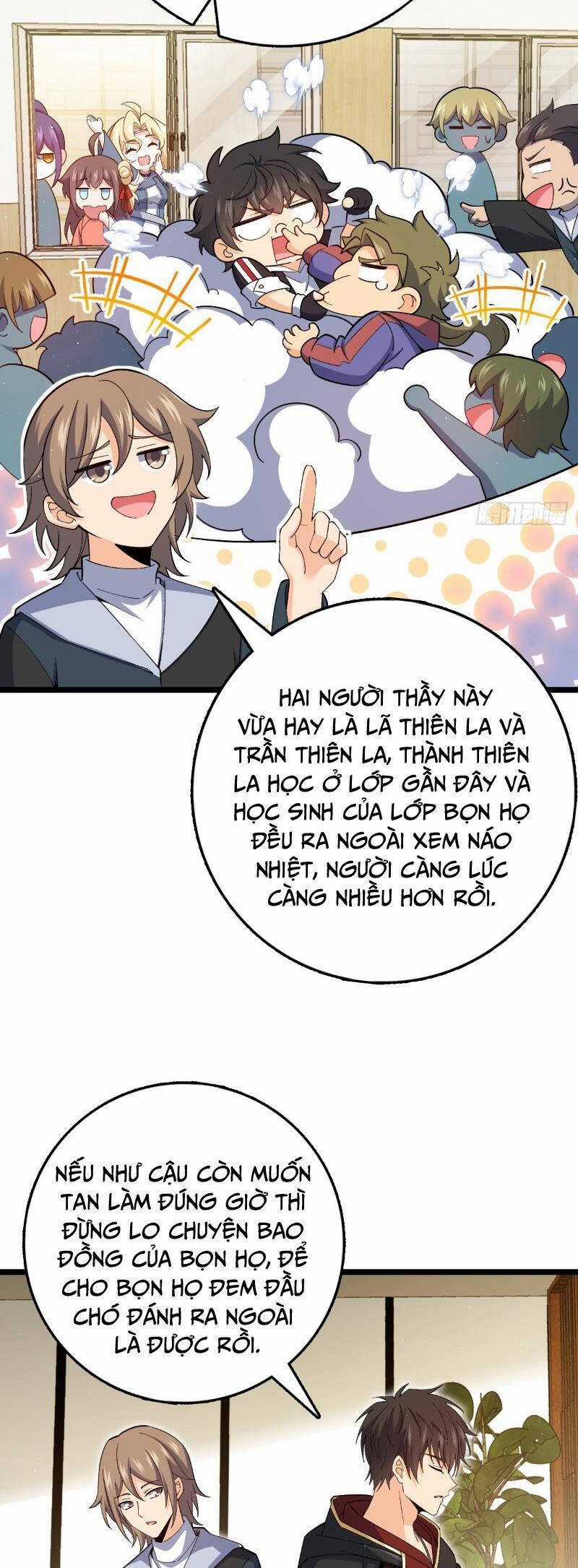 Đại Vương Tha Mạng - Chapter 920 - Trang 21