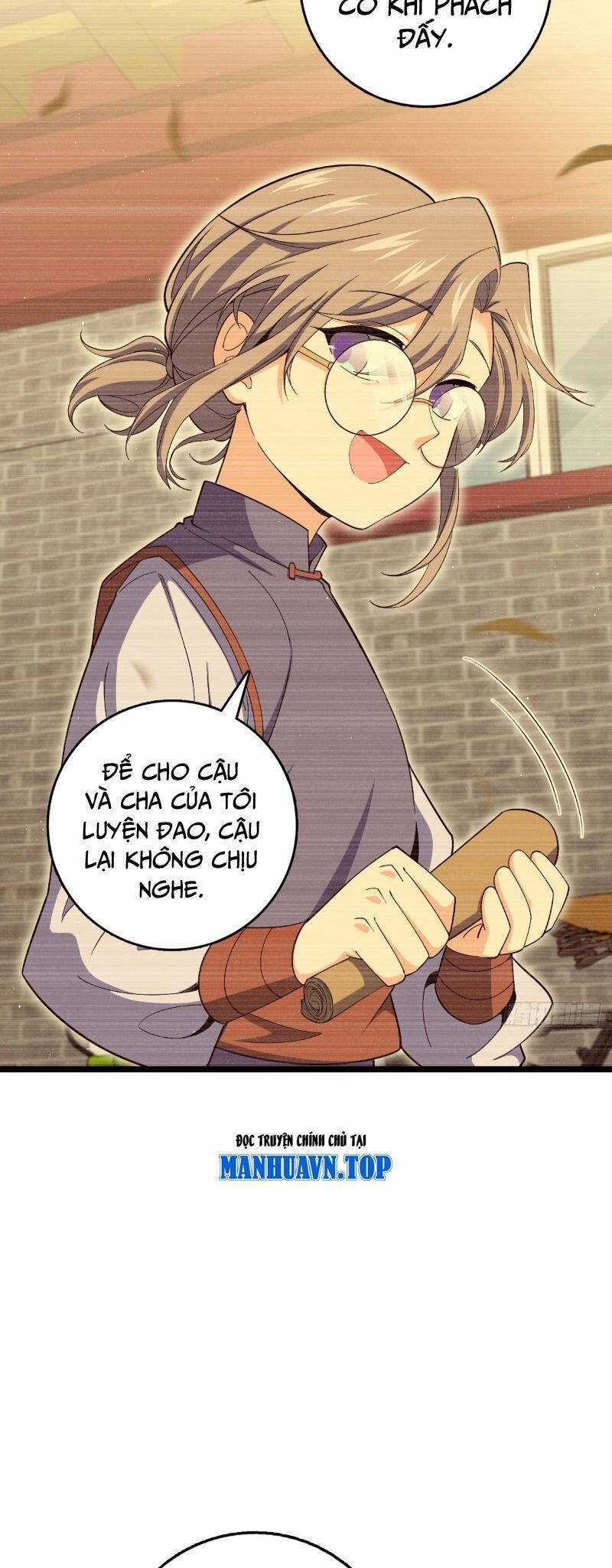 Đại Vương Tha Mạng - Chapter 920 - Trang 31