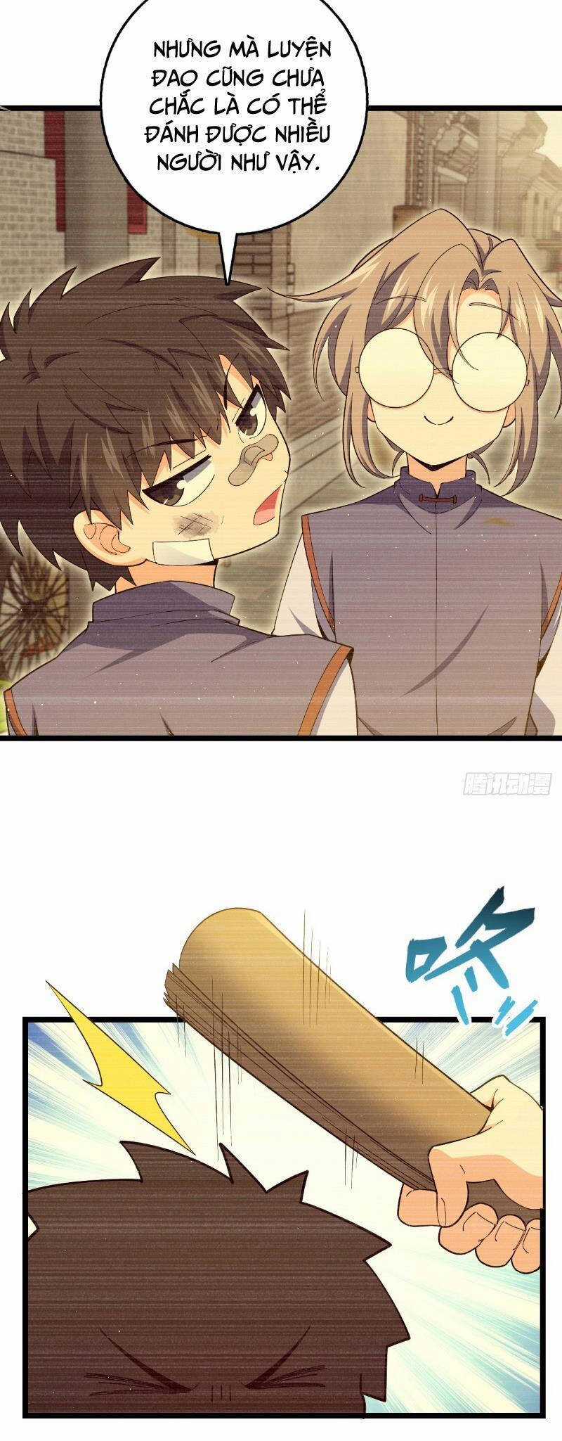 Đại Vương Tha Mạng - Chapter 920 - Trang 32