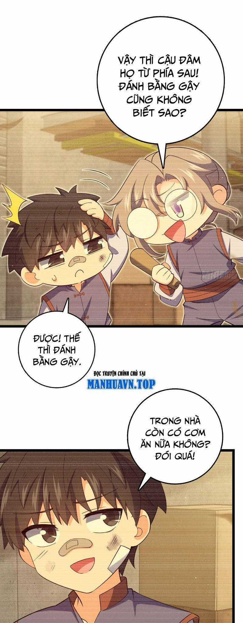 Đại Vương Tha Mạng - Chapter 920 - Trang 33