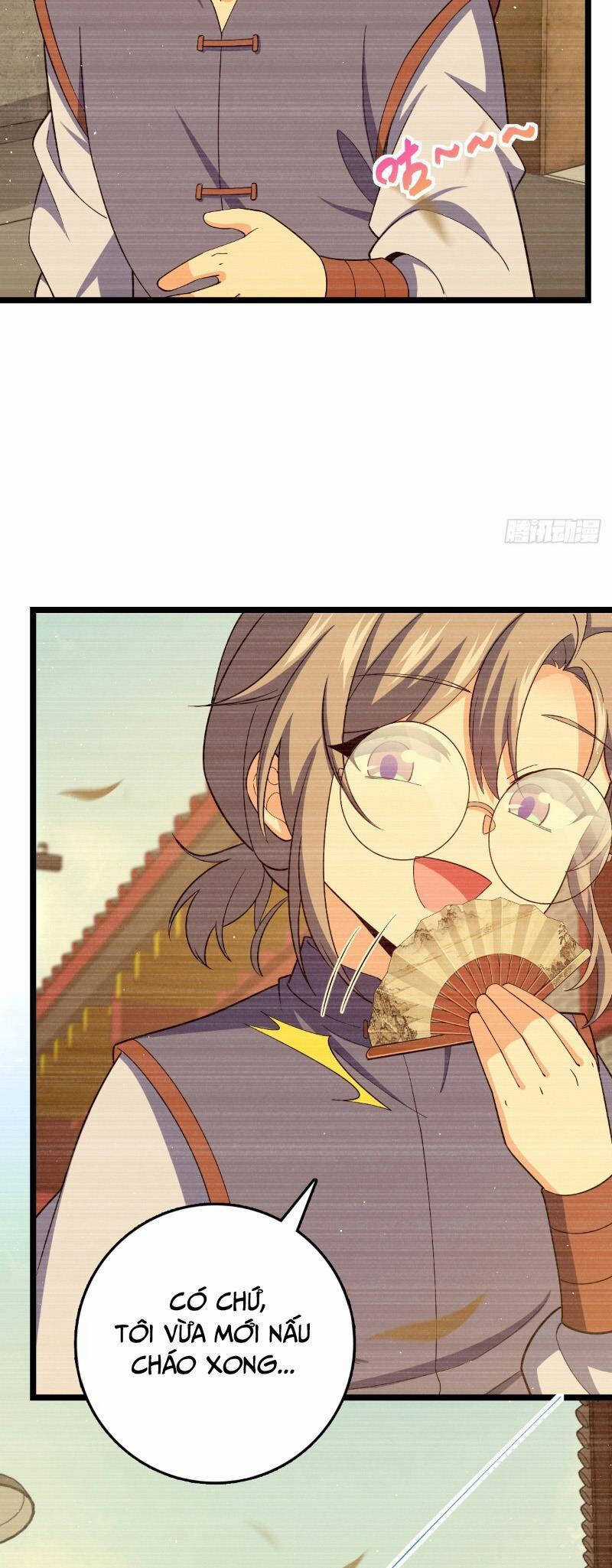 Đại Vương Tha Mạng - Chapter 920 - Trang 34