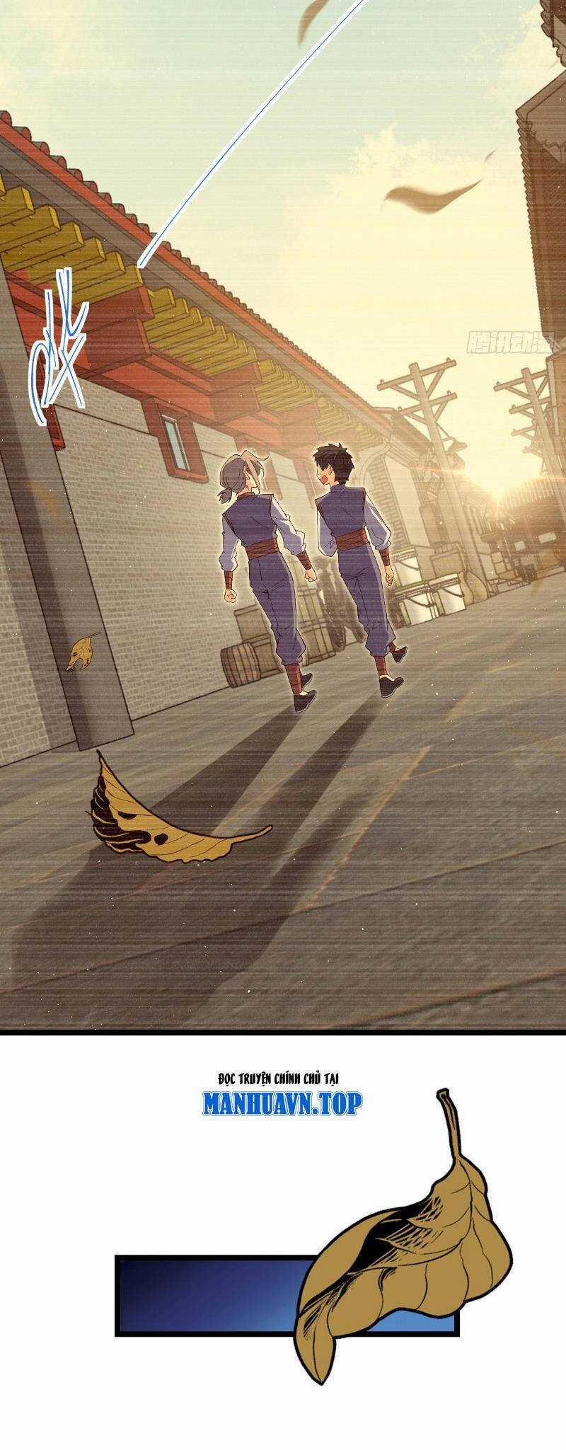 Đại Vương Tha Mạng - Chapter 920 - Trang 35