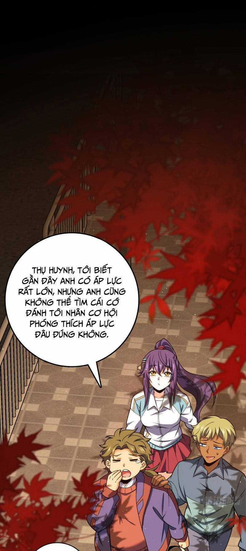 Đại Vương Tha Mạng - Chapter 920 - Trang 38