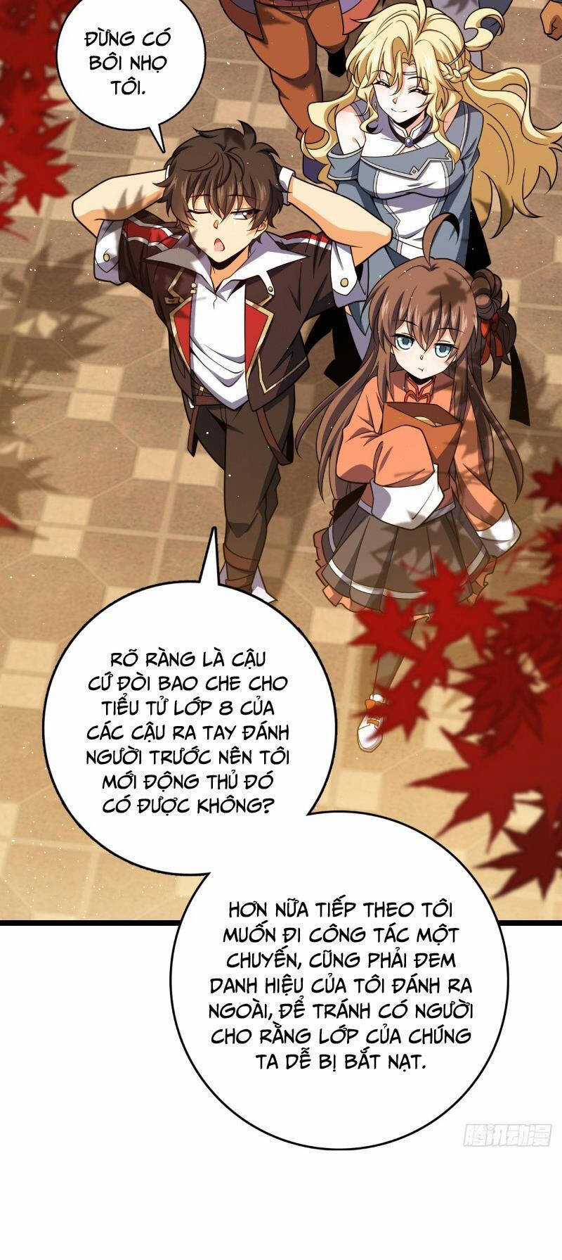 Đại Vương Tha Mạng - Chapter 920 - Trang 39