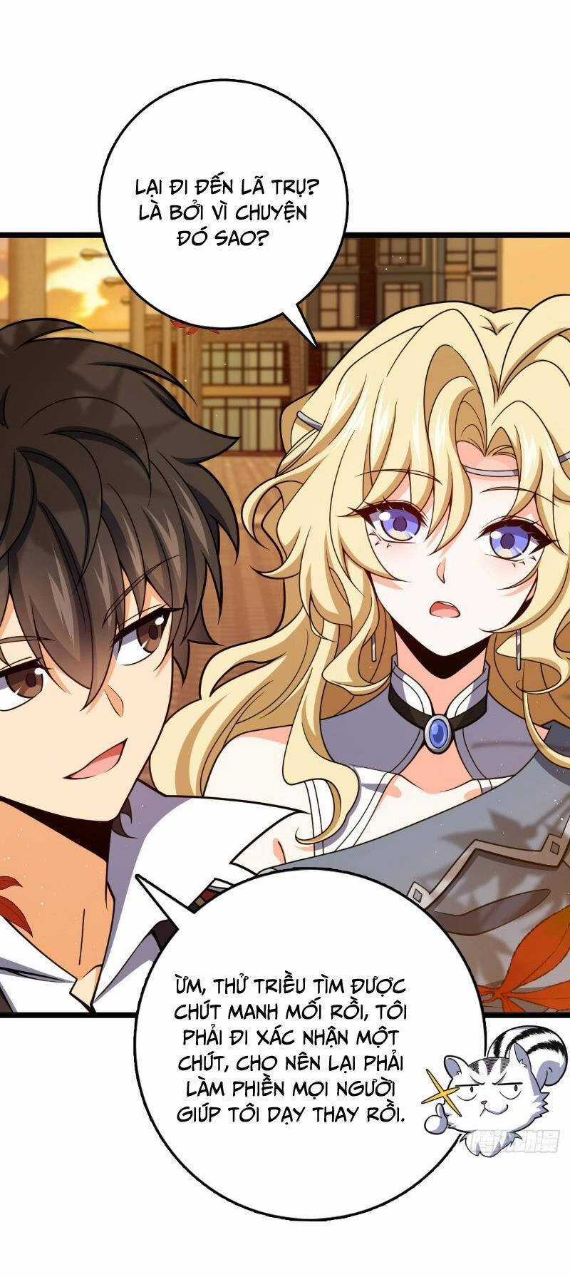 Đại Vương Tha Mạng - Chapter 920 - Trang 40