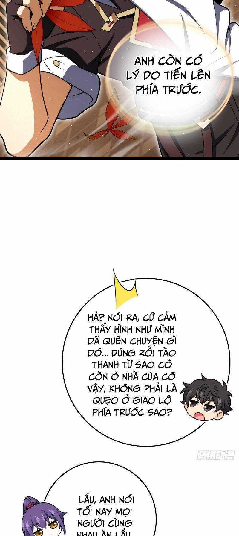 Đại Vương Tha Mạng - Chapter 920 - Trang 46