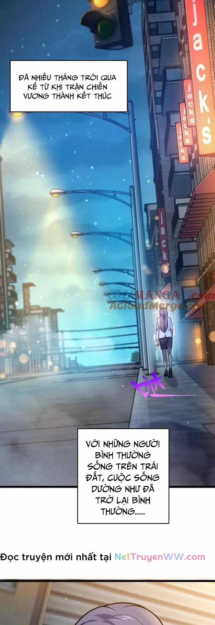 Đại Vương Tha Mạng - Chapter 921 - Trang 2