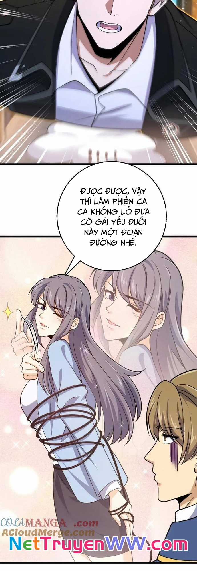 Đại Vương Tha Mạng - Chapter 921 - Trang 12