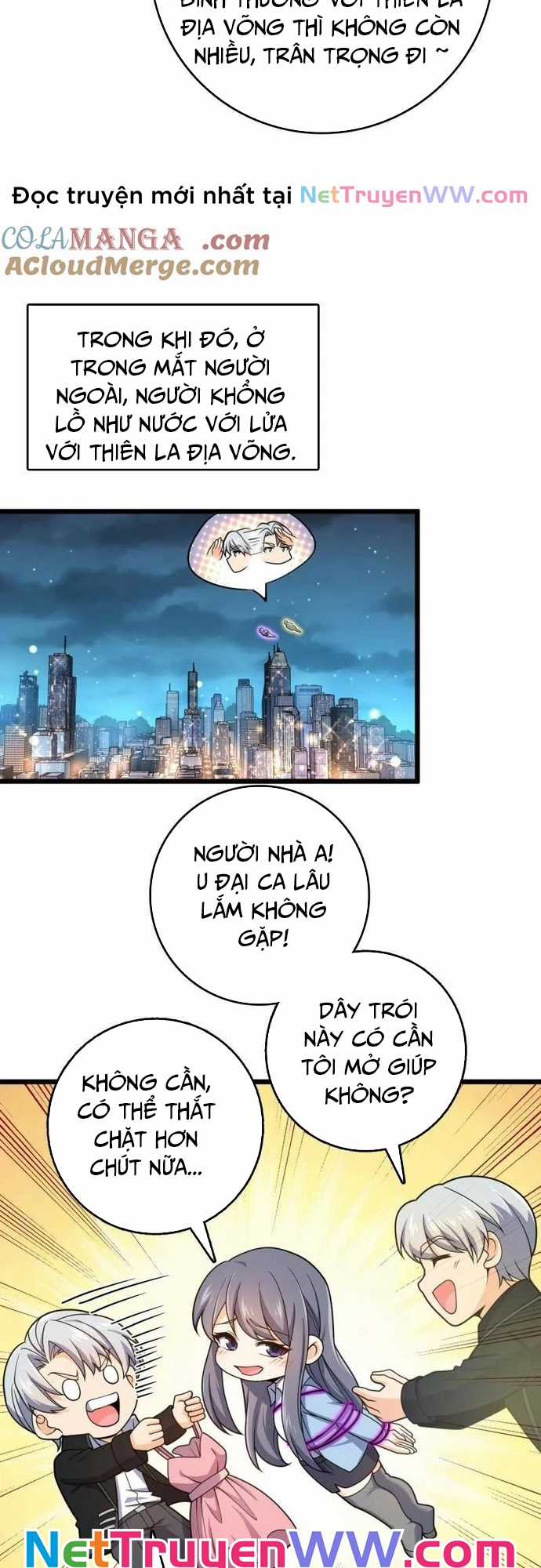 Đại Vương Tha Mạng - Chapter 921 - Trang 14