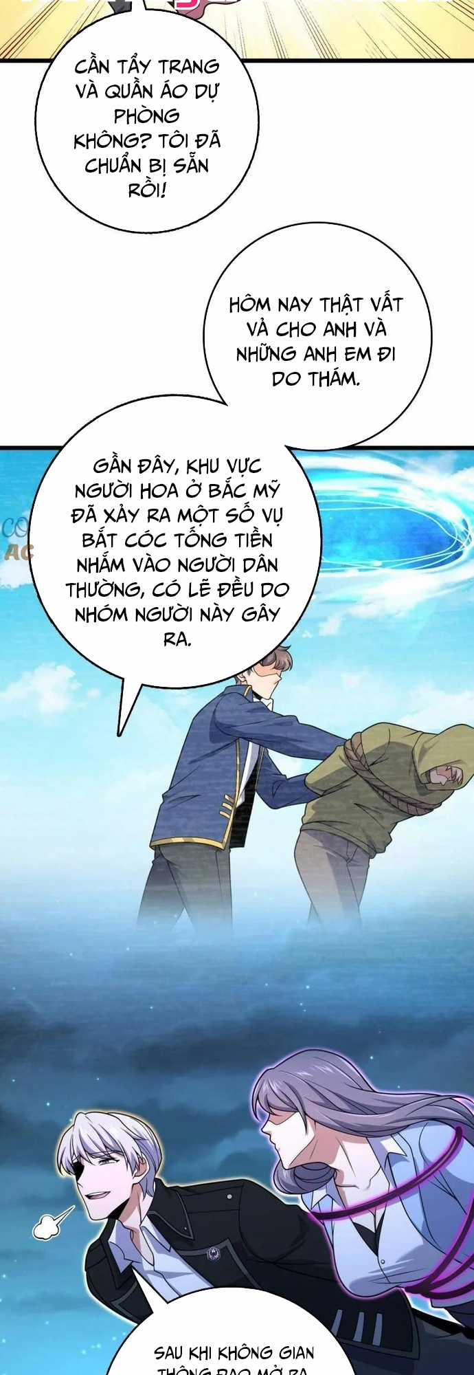 Đại Vương Tha Mạng - Chapter 921 - Trang 15