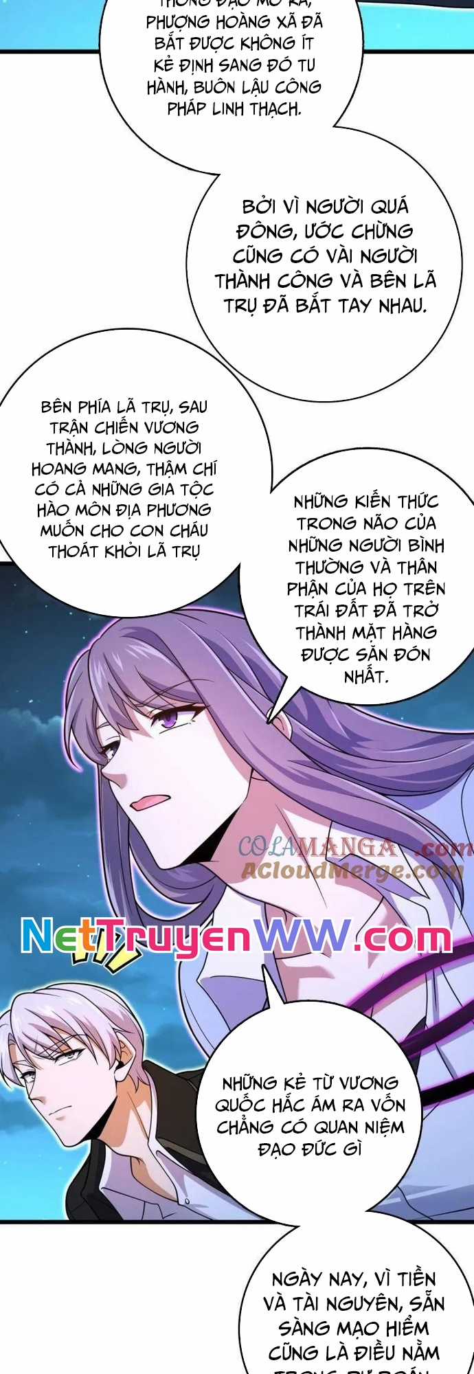Đại Vương Tha Mạng - Chapter 921 - Trang 16