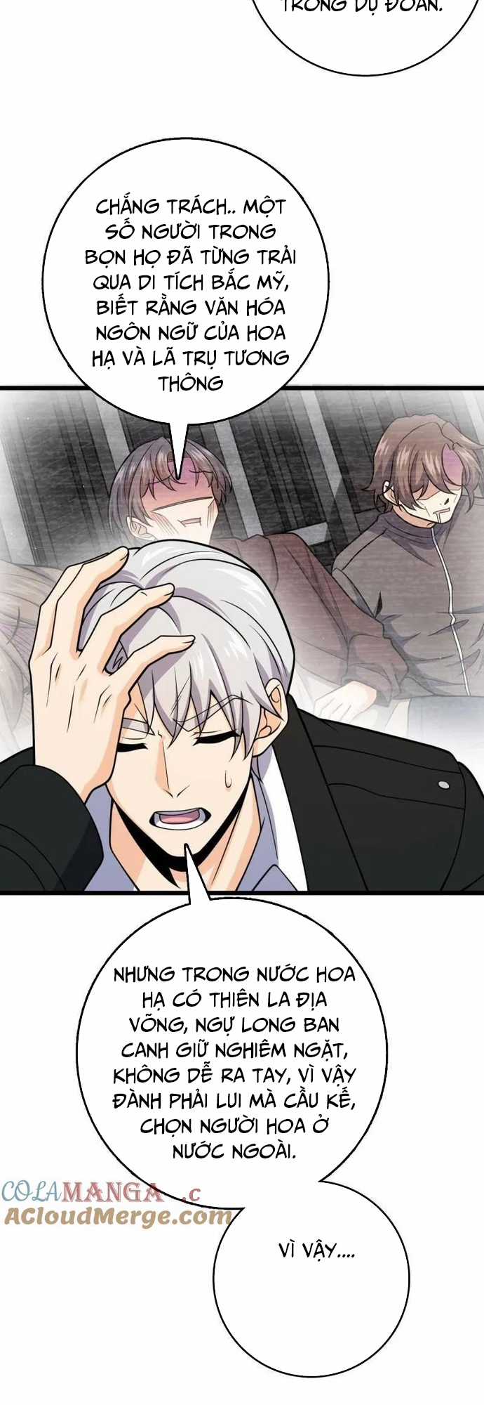 Đại Vương Tha Mạng - Chapter 921 - Trang 17