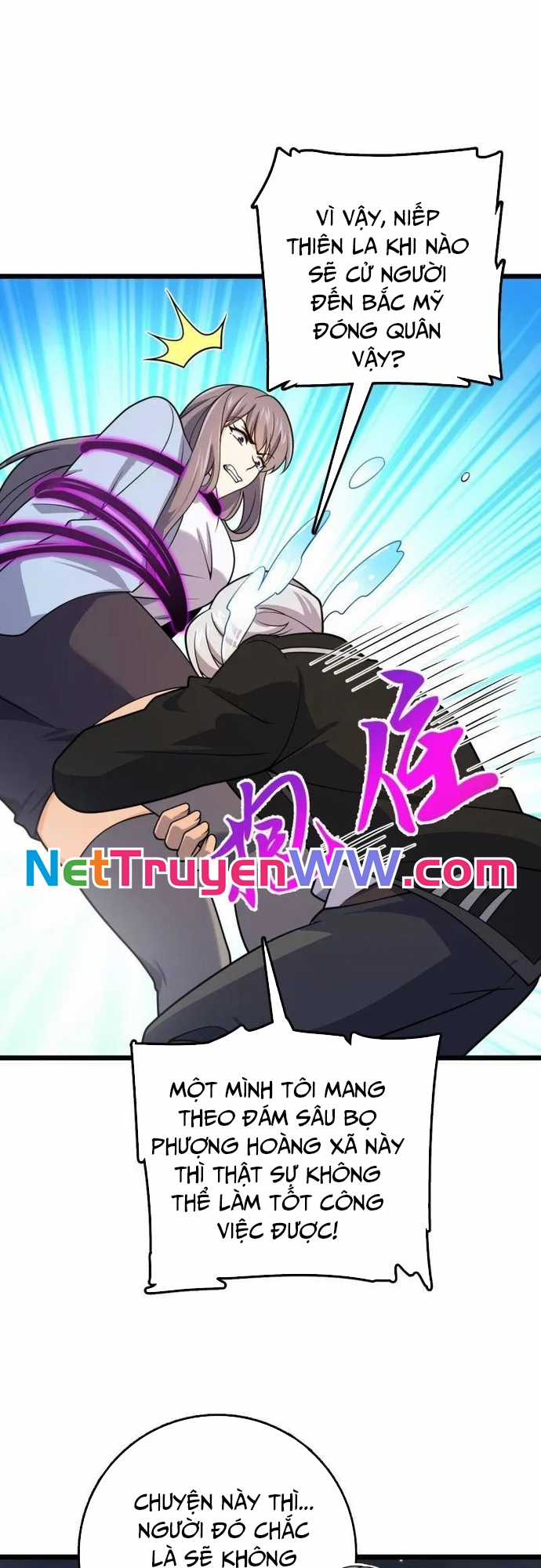 Đại Vương Tha Mạng - Chapter 921 - Trang 18