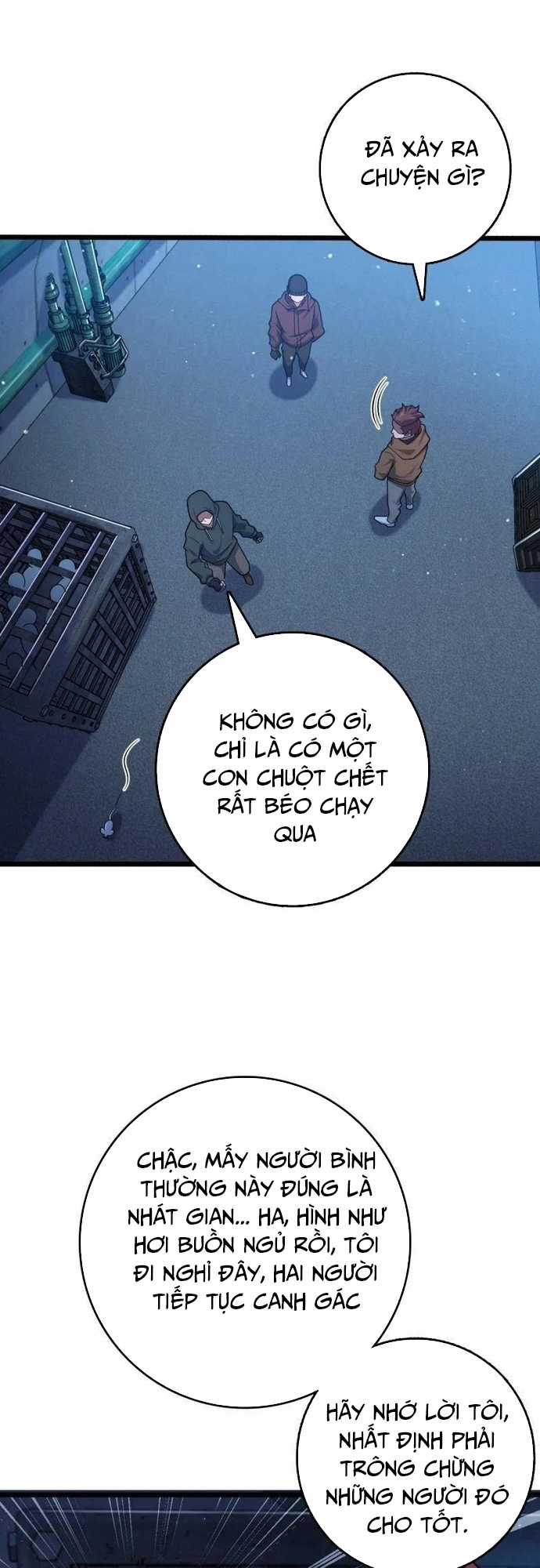 Đại Vương Tha Mạng - Chapter 921 - Trang 23