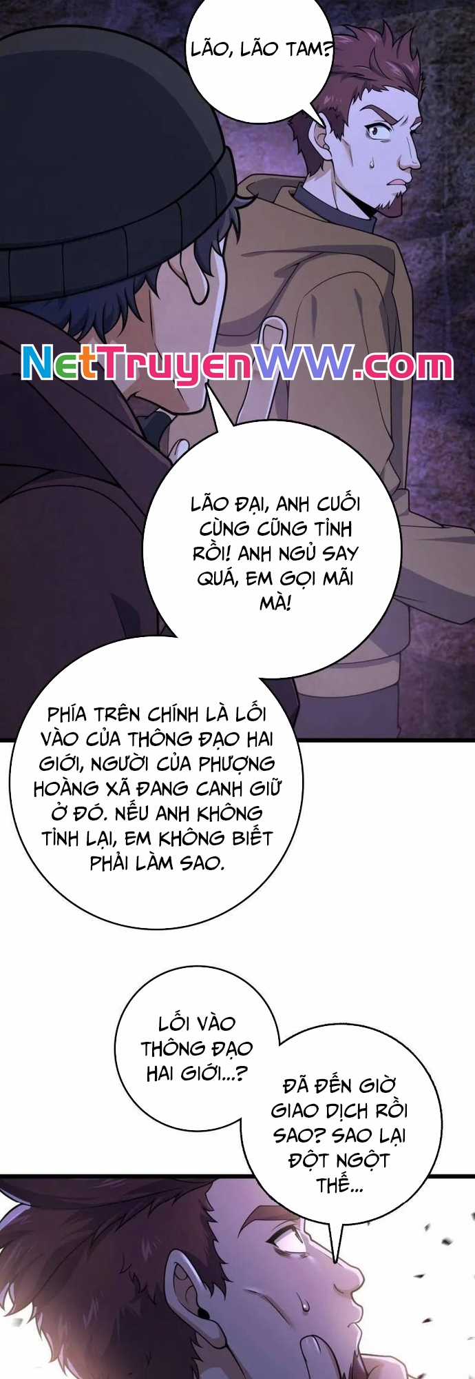 Đại Vương Tha Mạng - Chapter 921 - Trang 26