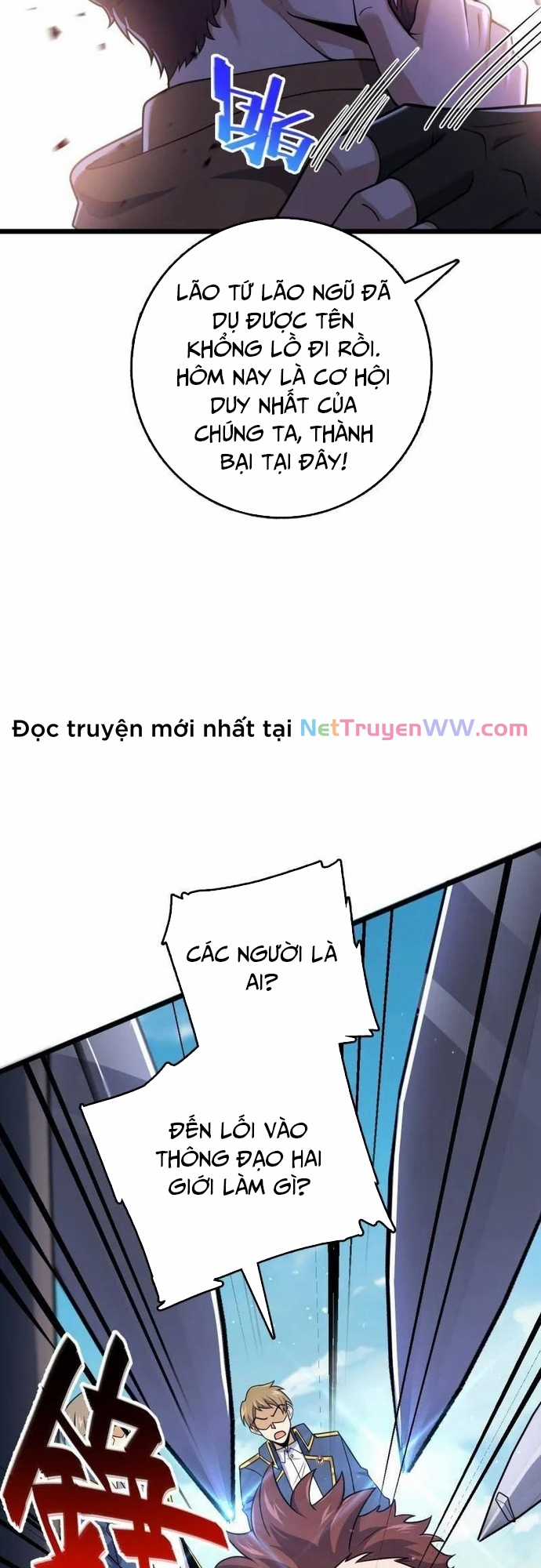 Đại Vương Tha Mạng - Chapter 921 - Trang 27