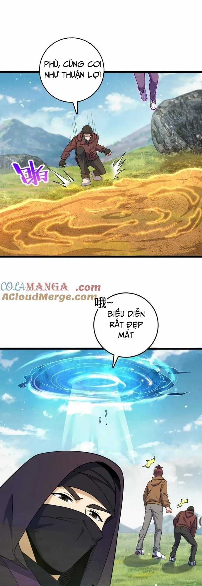 Đại Vương Tha Mạng - Chapter 921 - Trang 30