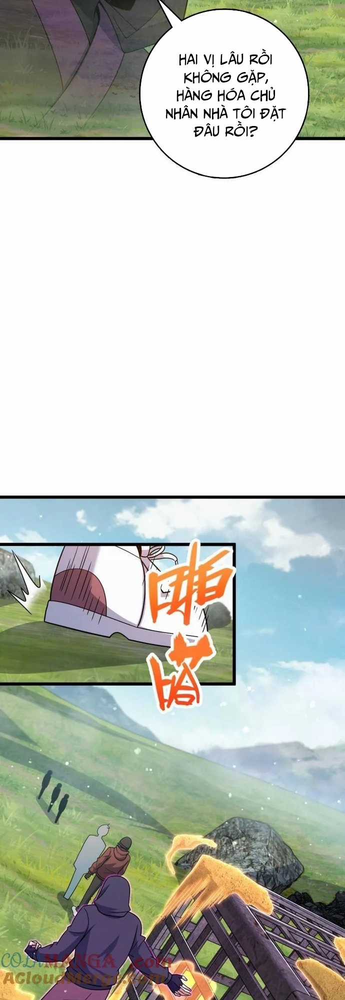 Đại Vương Tha Mạng - Chapter 921 - Trang 31