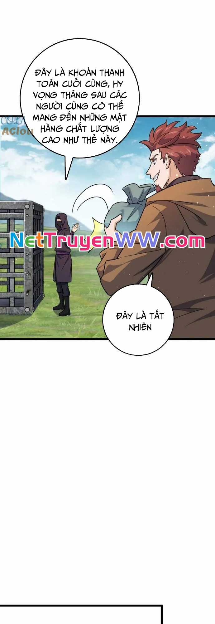 Đại Vương Tha Mạng - Chapter 921 - Trang 33