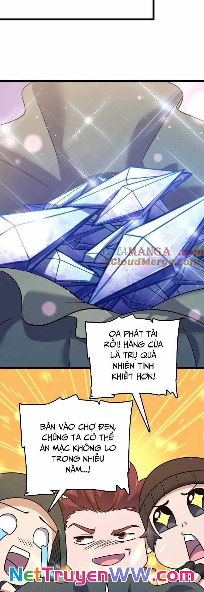 Đại Vương Tha Mạng - Chapter 921 - Trang 34