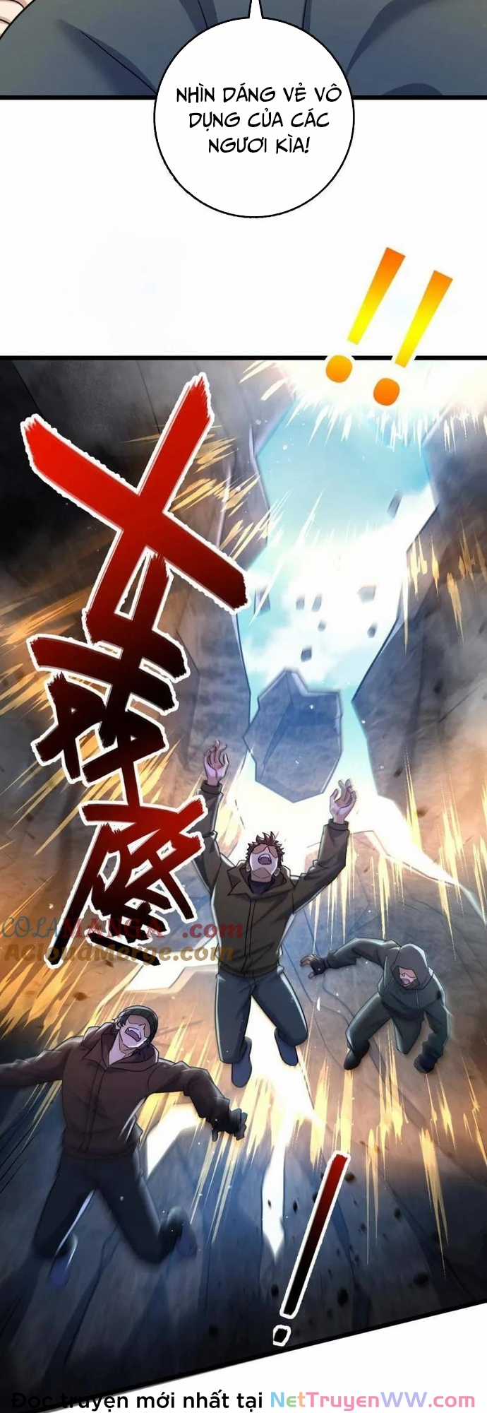 Đại Vương Tha Mạng - Chapter 921 - Trang 35