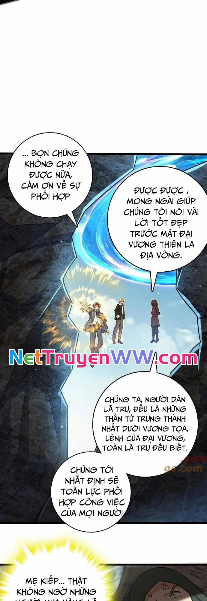 Đại Vương Tha Mạng - Chapter 921 - Trang 36