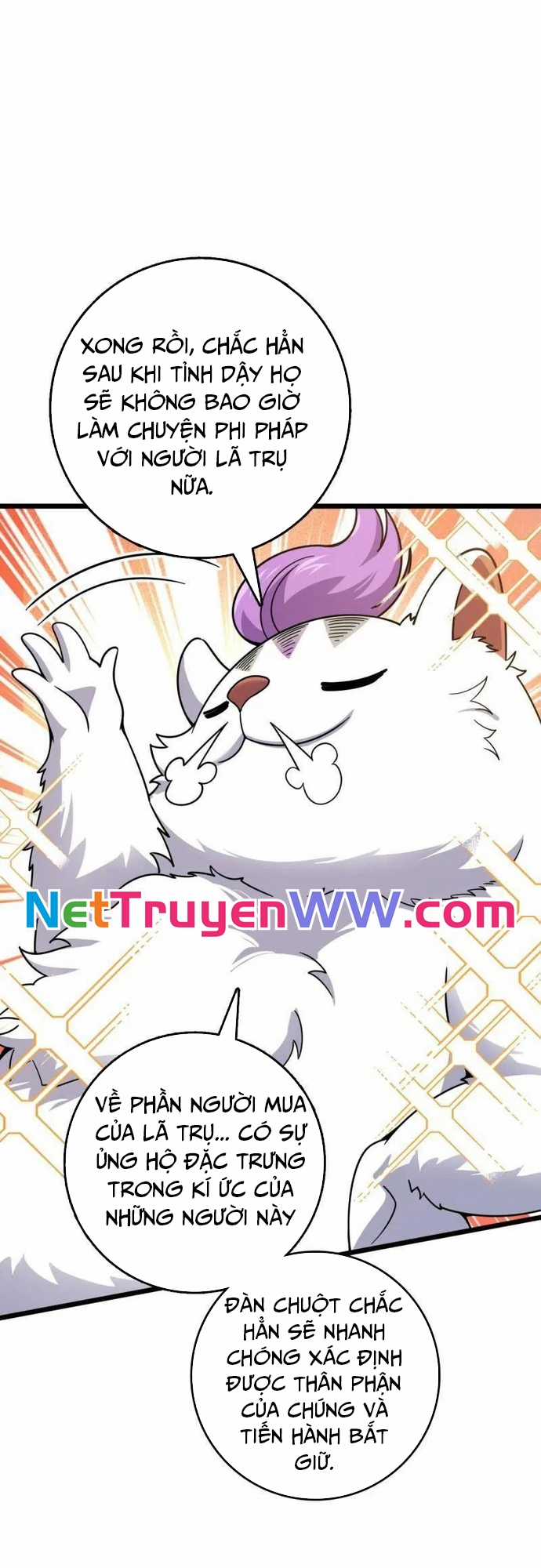 Đại Vương Tha Mạng - Chapter 921 - Trang 39