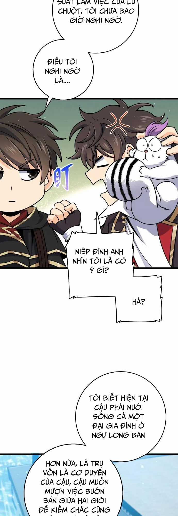 Đại Vương Tha Mạng - Chapter 921 - Trang 41