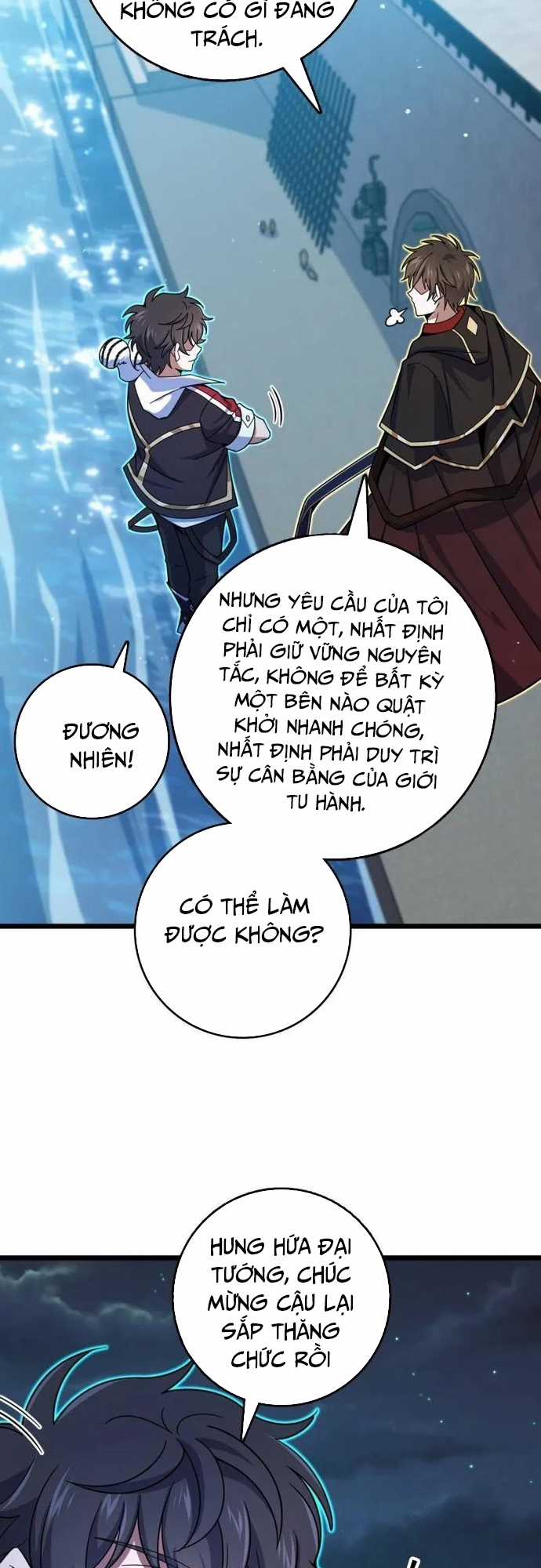 Đại Vương Tha Mạng - Chapter 921 - Trang 42