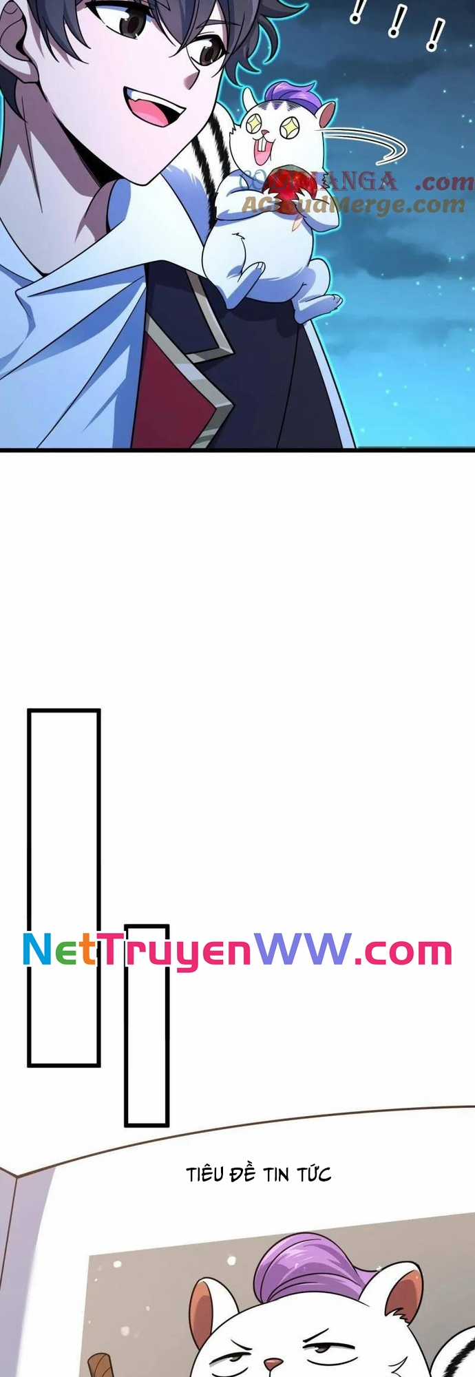 Đại Vương Tha Mạng - Chapter 921 - Trang 43