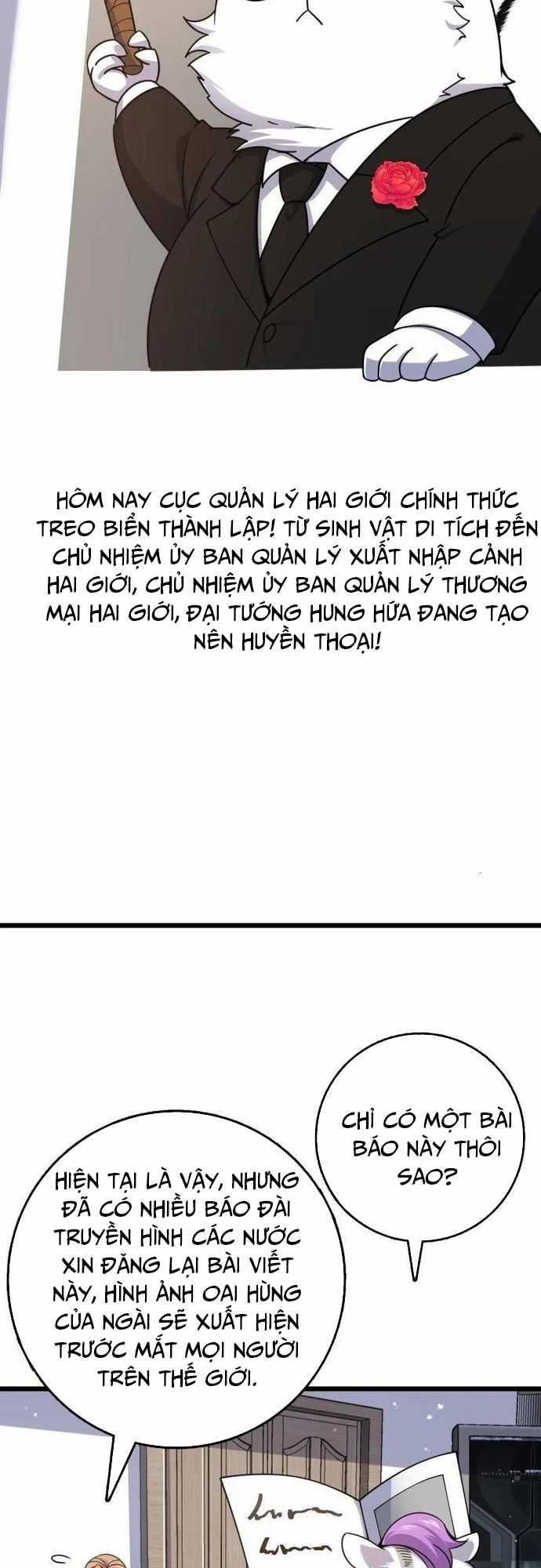 Đại Vương Tha Mạng - Chapter 921 - Trang 44
