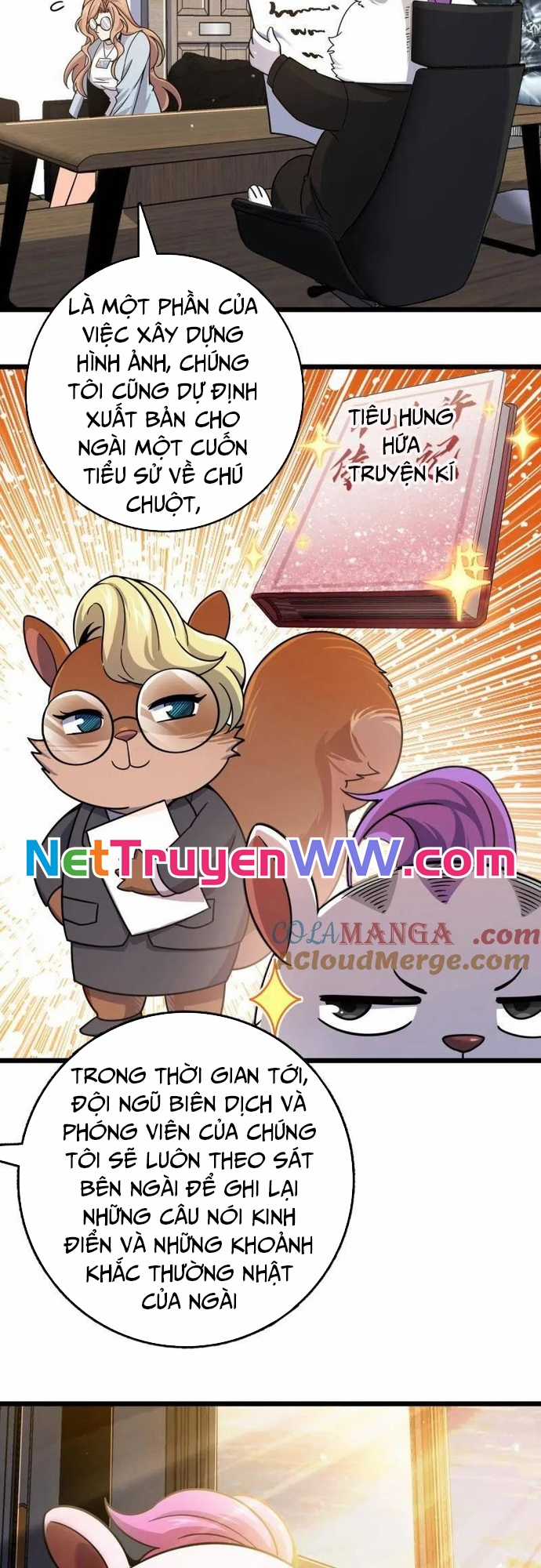 Đại Vương Tha Mạng - Chapter 921 - Trang 45
