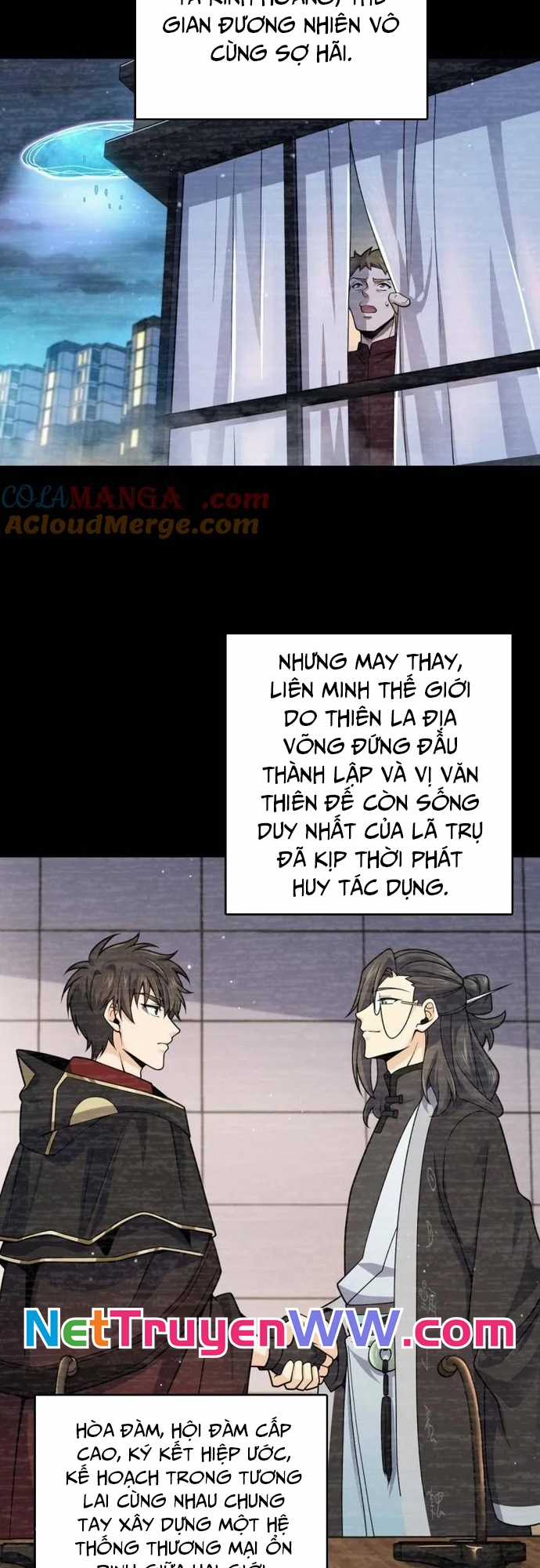 Đại Vương Tha Mạng - Chapter 921 - Trang 7