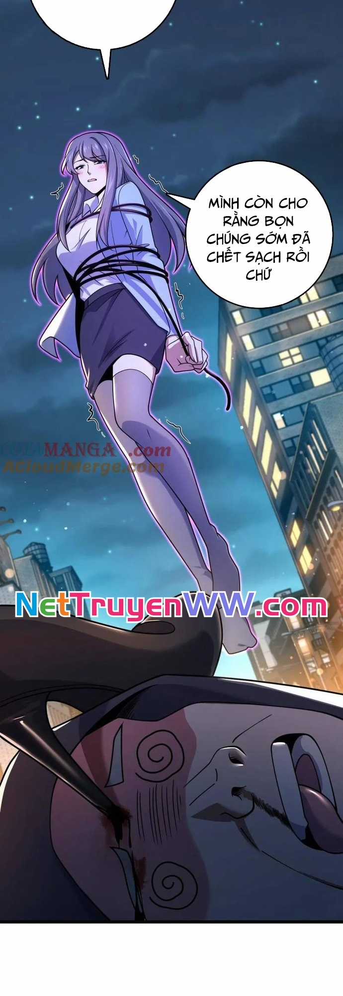 Đại Vương Tha Mạng - Chapter 921 - Trang 10