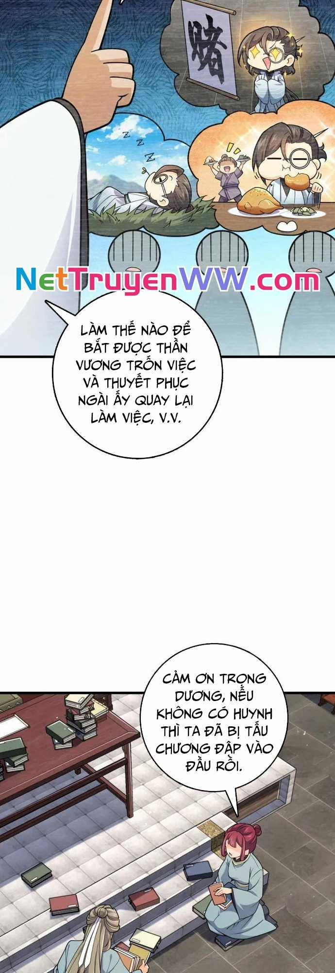 Đại Vương Tha Mạng - Chapter 922 - Trang 11