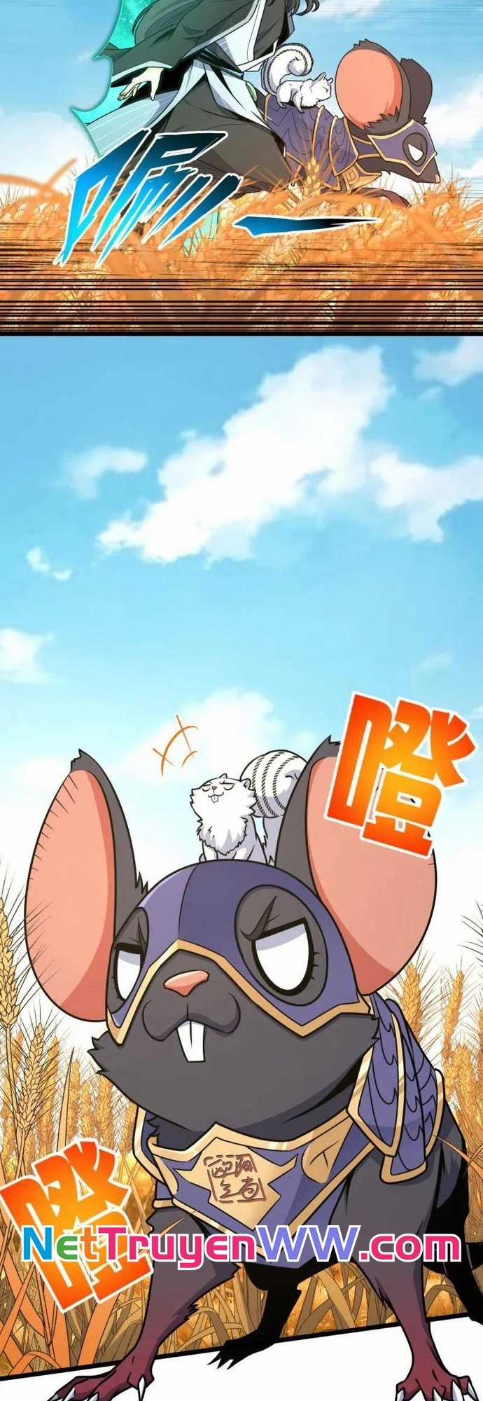 Đại Vương Tha Mạng - Chapter 922 - Trang 19