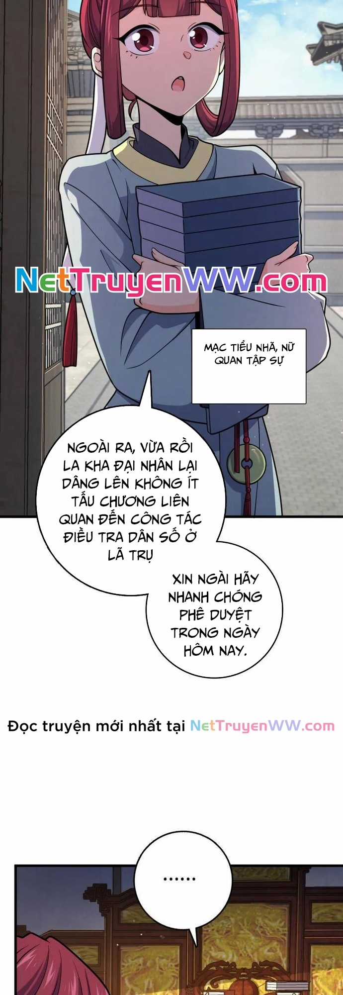 Đại Vương Tha Mạng - Chapter 922 - Trang 3