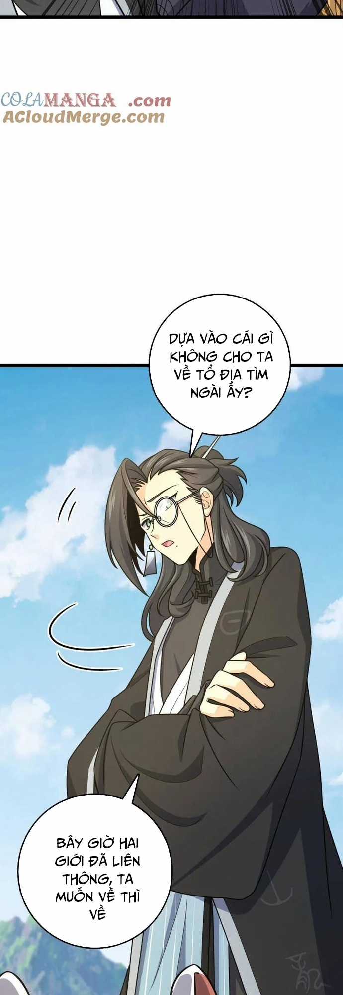 Đại Vương Tha Mạng - Chapter 922 - Trang 22
