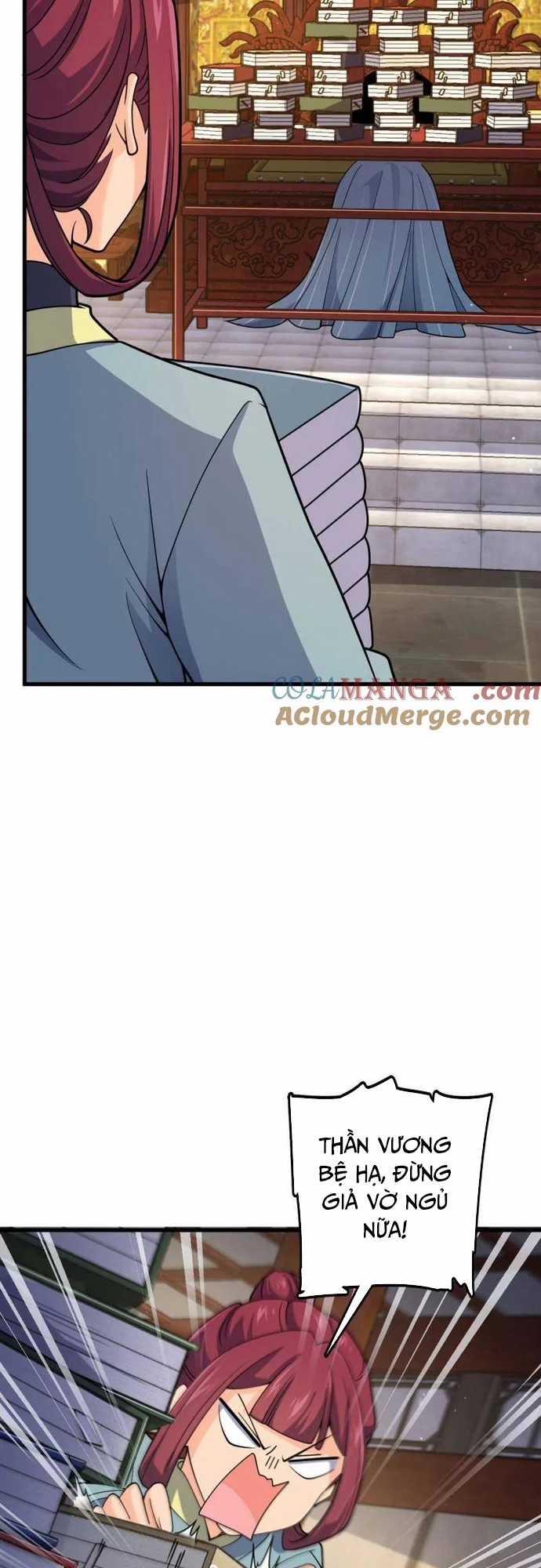 Đại Vương Tha Mạng - Chapter 922 - Trang 4