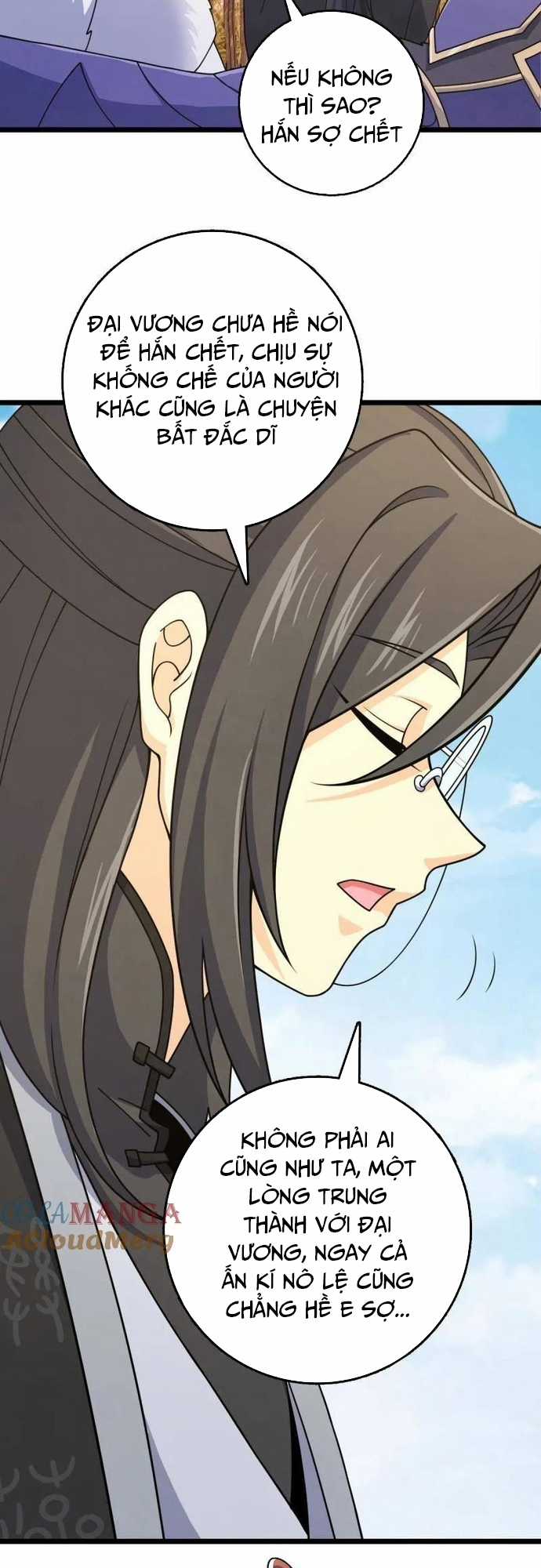 Đại Vương Tha Mạng - Chapter 922 - Trang 31