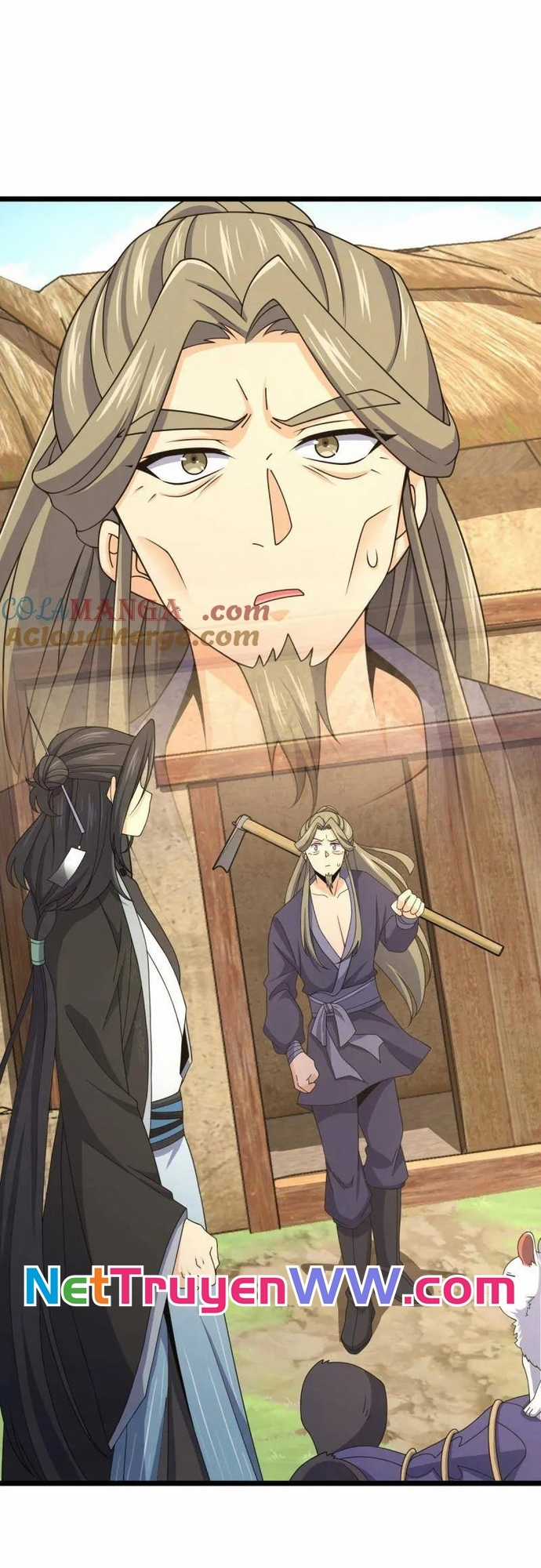 Đại Vương Tha Mạng - Chapter 922 - Trang 33