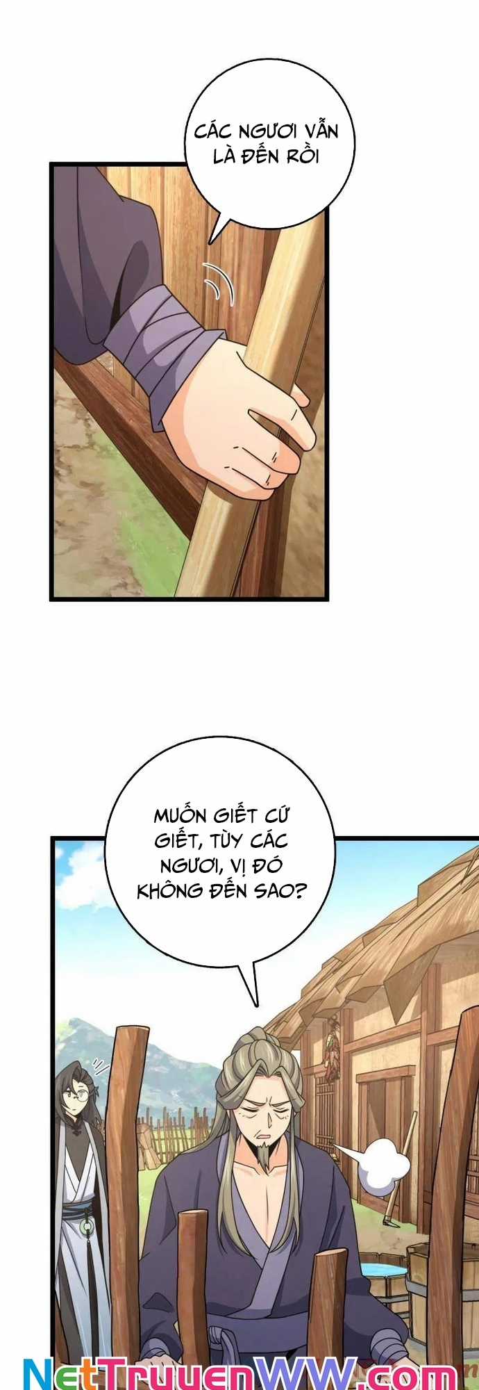Đại Vương Tha Mạng - Chapter 922 - Trang 34
