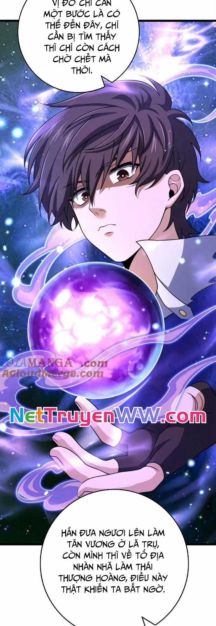 Đại Vương Tha Mạng - Chapter 922 - Trang 36