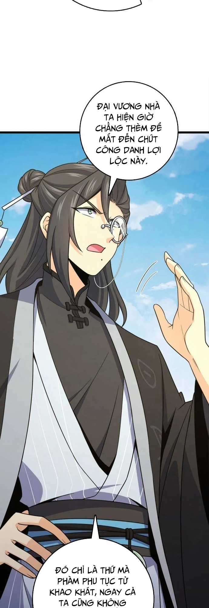 Đại Vương Tha Mạng - Chapter 922 - Trang 37