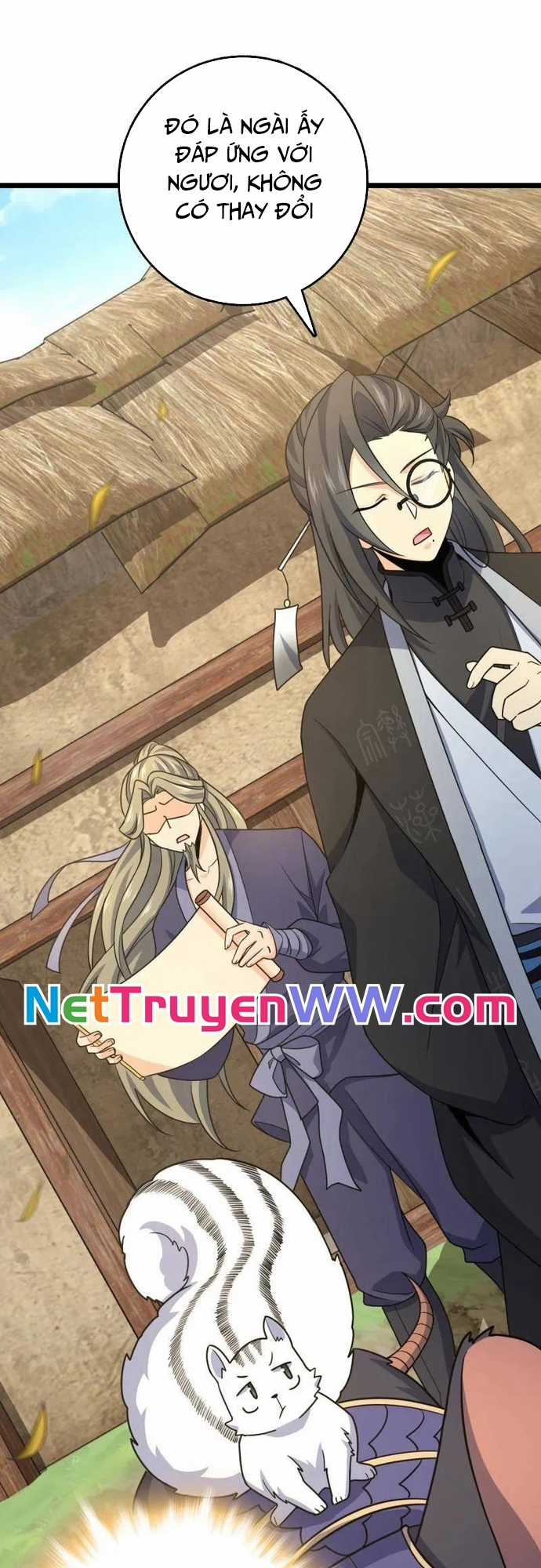 Đại Vương Tha Mạng - Chapter 922 - Trang 45