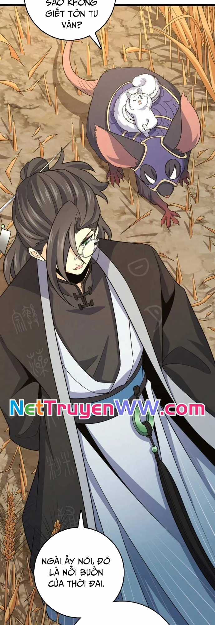 Đại Vương Tha Mạng - Chapter 922 - Trang 51