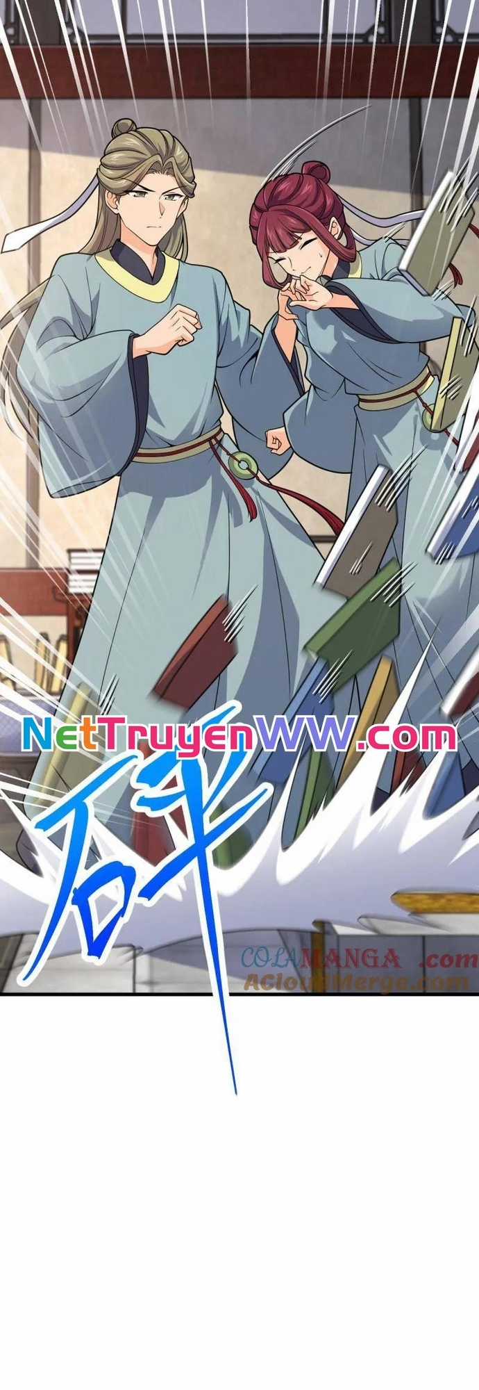 Đại Vương Tha Mạng - Chapter 922 - Trang 7