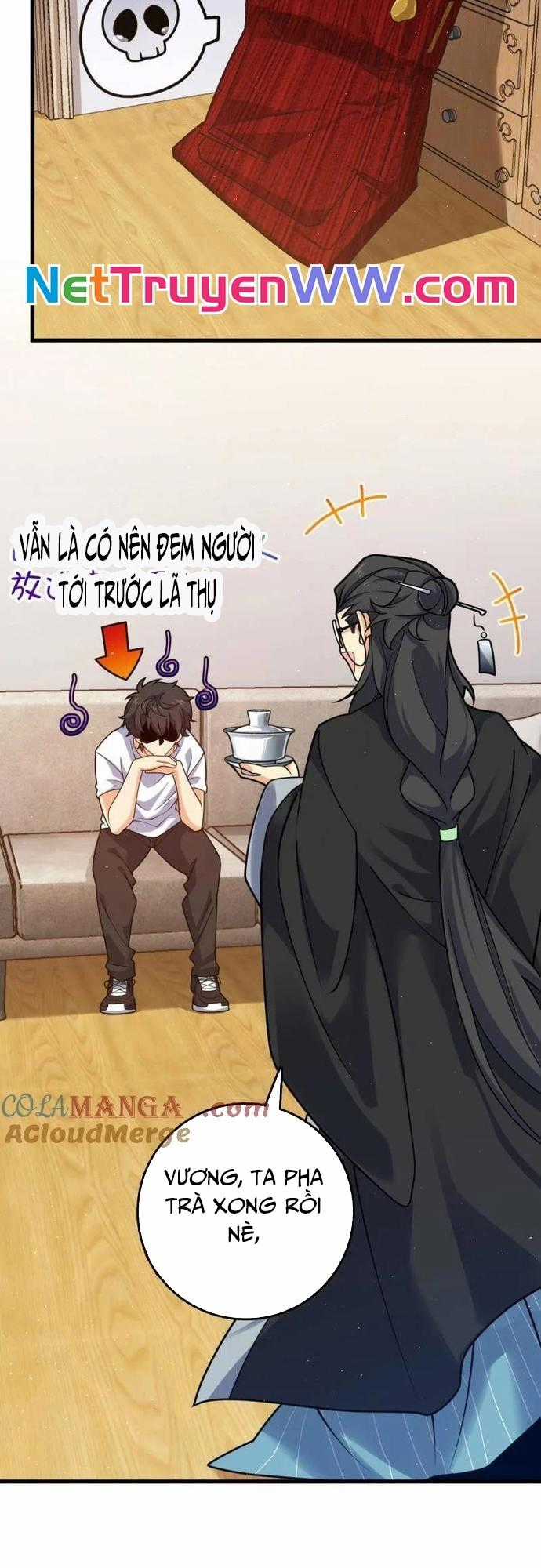 Đại Vương Tha Mạng - Chapter 923 - Trang 2